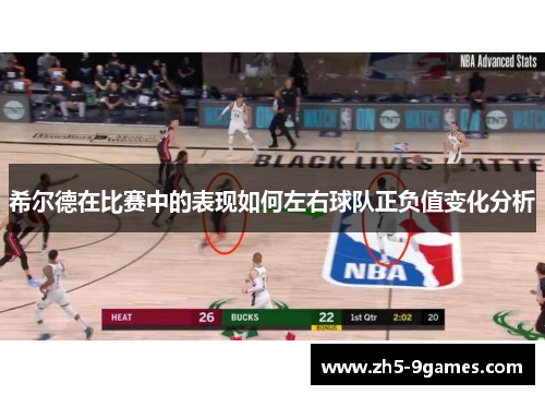 希尔德在比赛中的表现如何左右球队正负值变化分析
