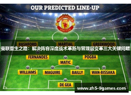 曼联重生之路：解决阵容深度战术革新与管理层变革三大关键问题